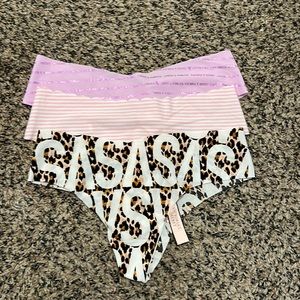 Victoria secret underwear bundle